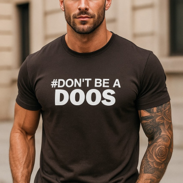 DOOS™ #DF T-Shirt