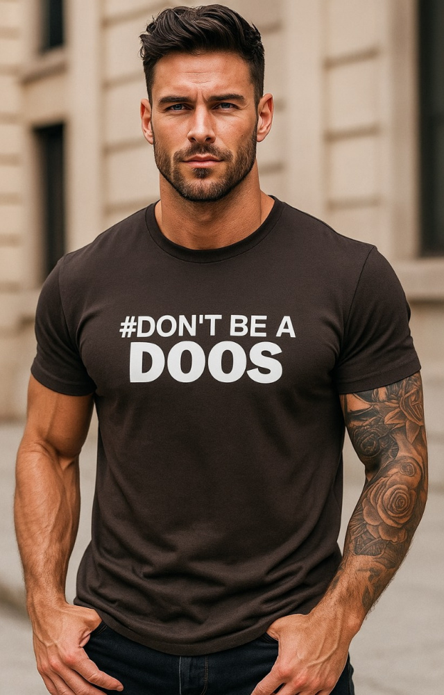 DOOS™ #DF T-Shirt